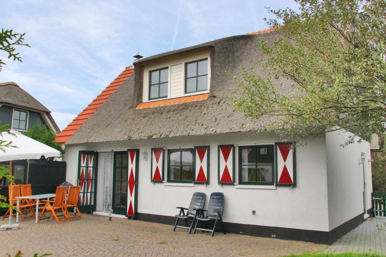 Buitenplaats Callantsoog Buitenkant foto