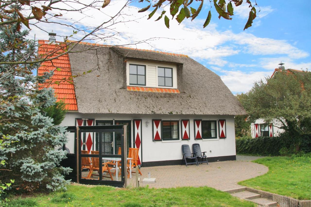 Buitenplaats Callantsoog Buitenkant foto