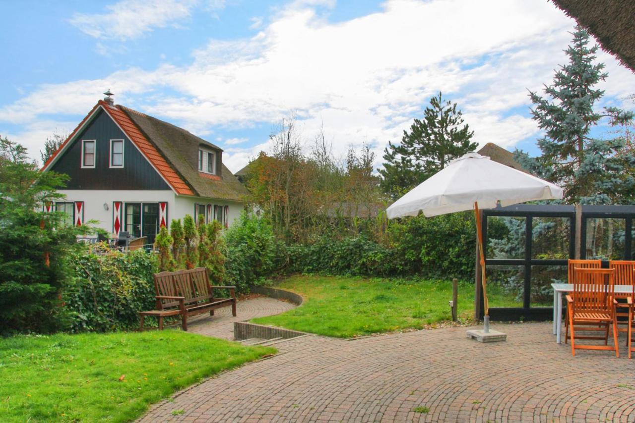 Buitenplaats Callantsoog Buitenkant foto