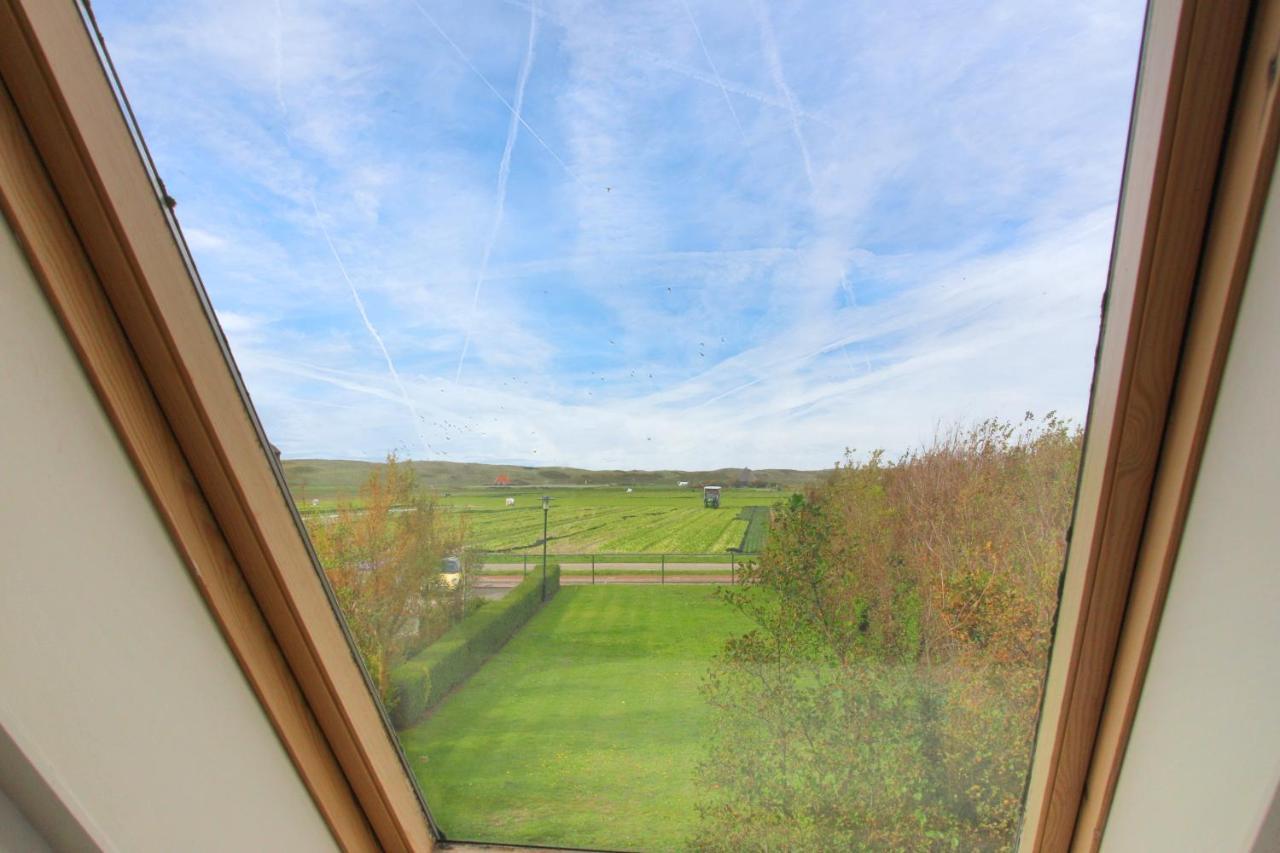Buitenplaats Callantsoog Buitenkant foto