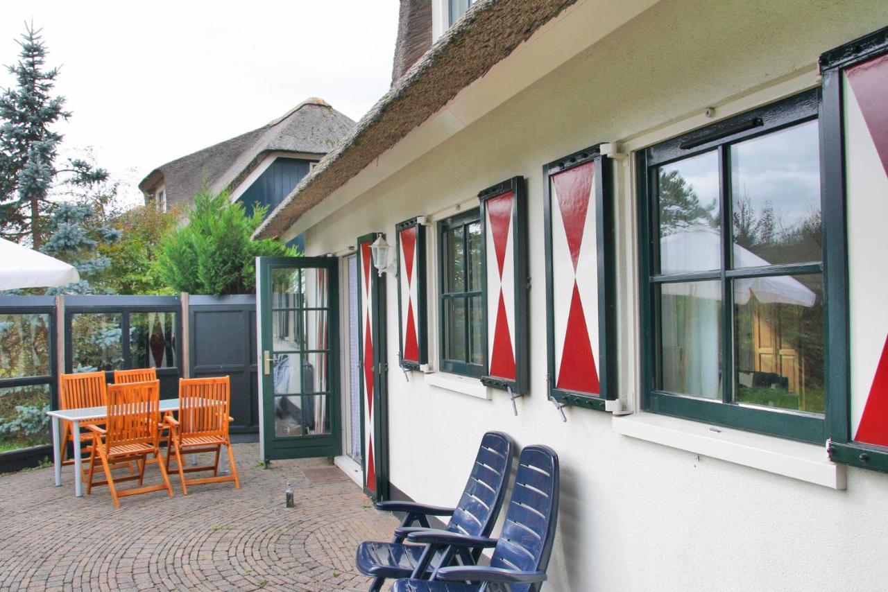 Buitenplaats Callantsoog Buitenkant foto