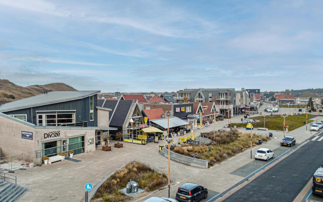 Buitenplaats Callantsoog Buitenkant foto